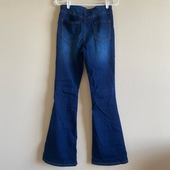 SUZANNE BETRO denim jeans - Picture 2 of 3